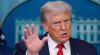 Er war einst sein glühender Anhänger: Heute beschuldigt Brian Gavidia Donald Trump unter anderem der Gehirnwäsche.
