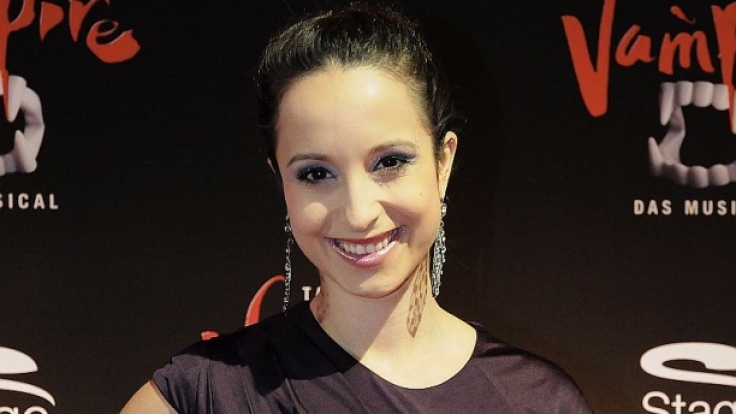 Auf Thomallas Spuren: Stephanie Stumph (29).