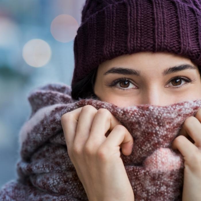 Frieren Frauen wirklich schneller als Männer?