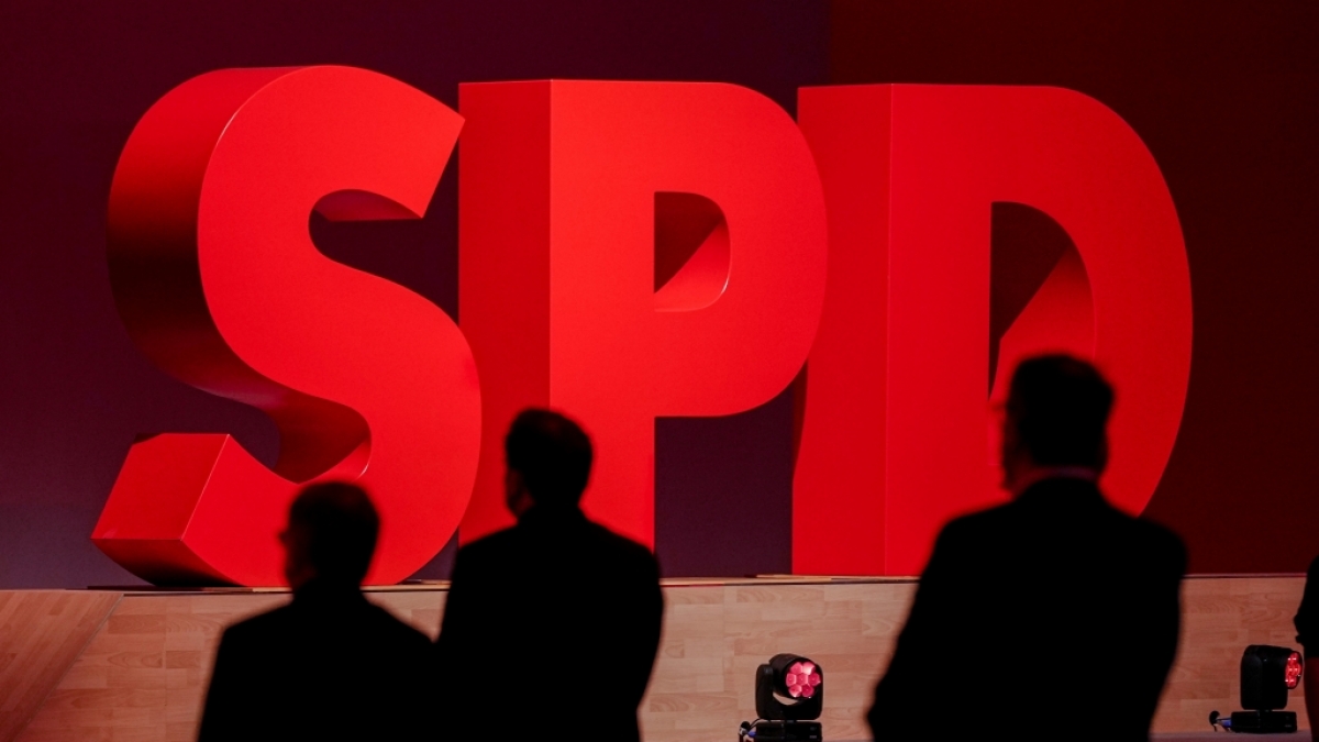 Die SPD erhielt eine Gro&szlig;spende &uuml;ber 35.000 Euro (Symbolbild). (Foto)