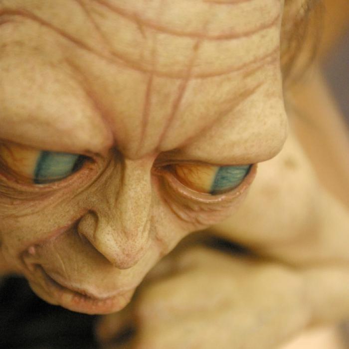 Babysitterin will Kind ermorden, weil sie es für Gollum hält