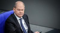 Olaf Scholz erreichte ein Rekordtief.
