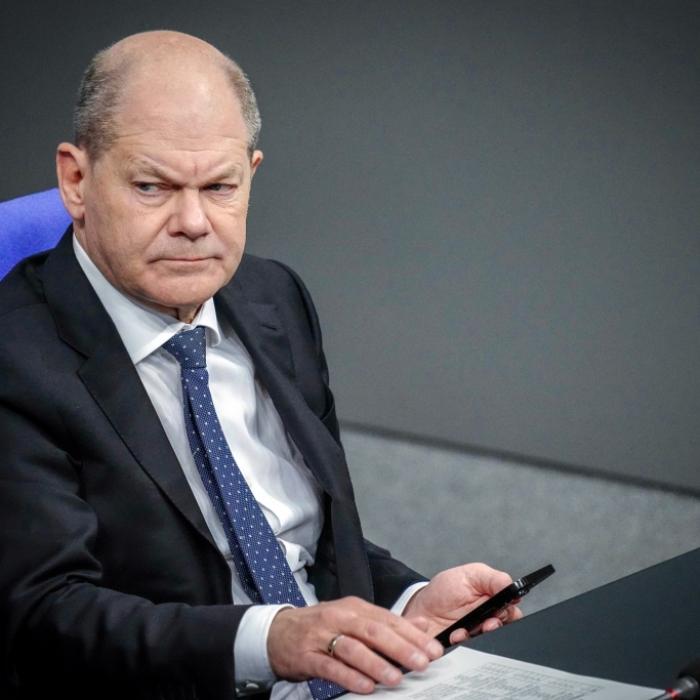 Fassungslosigkeit bei der SPD! Bundeskanzler abgestürzt