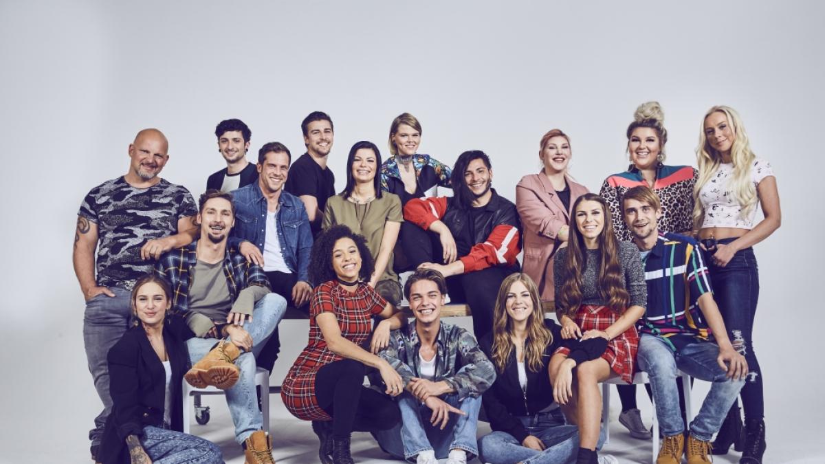 Babynews am Set von BTN (Foto)