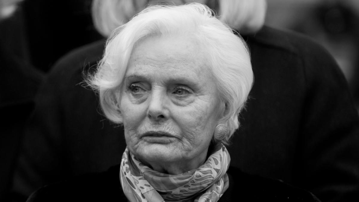 Ruth Maria Kubitschek ist mit 92 Jahren gestorben. (Foto)
