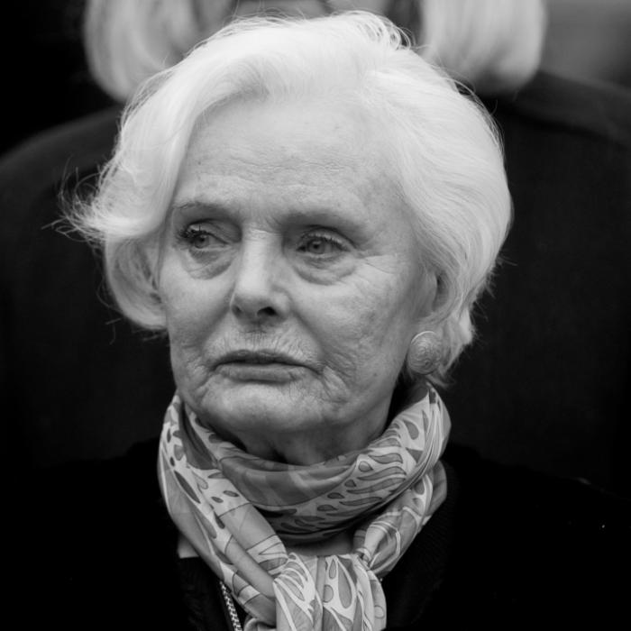 Schauspielerin nach 