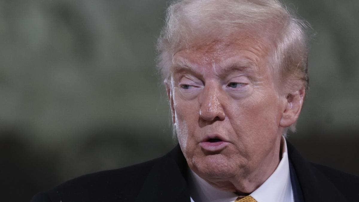 Donald Trumps Personalentscheidungen sorgen regelm&auml;&szlig;ig f&uuml;r Kritik. (Foto)