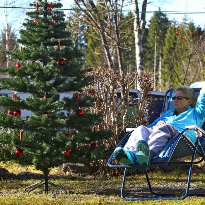DIESES Phänomen verhindert weiße Weihnachten