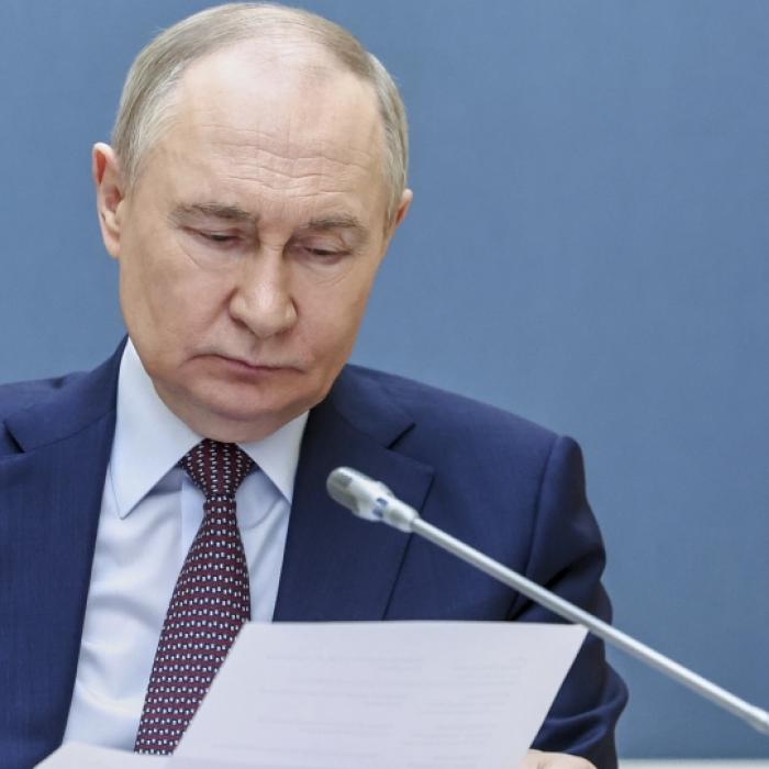 Geheimdienstbericht enthüllt: Wladimir Putin setzt neue 