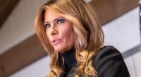 Endlich hat Melania Trump auch einen Titel gewonnen.