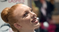 Model Anna Ermakova, Tochter von Boris Becker, sorgt mal wieder mit einem sexy Schnappschuss für Schnappatmung.
