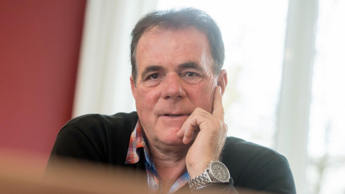S&auml;nger Hein Simons, besser bekannt als Heintje, hat eine Schock-Diagnose &ouml;ffentlich gemacht. (Foto)
