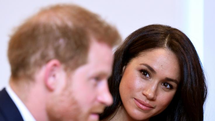 Meghan Markle und Prinz Harry sorgten in dieser Woche für Schlagzeilen.