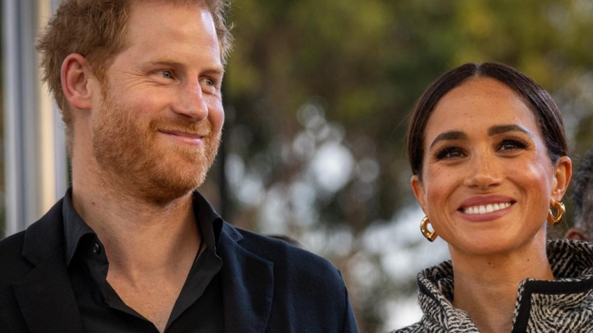 Prinz Harry und Meghan Markle sorgten mit ihrer Namenswahl f&uuml;r Tochter Lilibet zuletzt wieder f&uuml;r Schlagzeilen. (Foto)