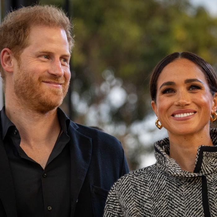 Neuer Wirbel um Tochter Lilibet: Meghan 