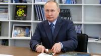 Gerüchten zufolge wurde Flüssigkeit aus dem Bauch von Wladimir Putin entfernt.
