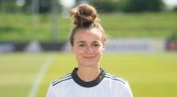 Mittelfeld-Stürmerin Lina Magull spielt gern in der Zentrale.