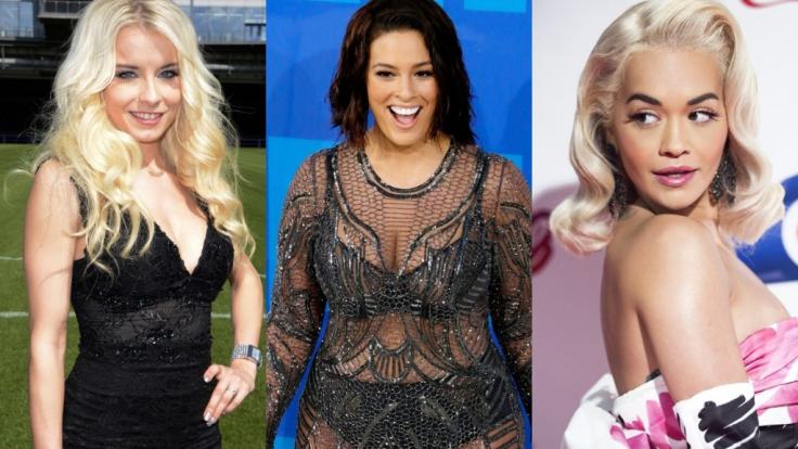 Mia Julia Brückner, Plus-Size-Model Ashley Graham und Sängerin Rita Ora fanden sich in dieser Woche in den Schlagzeilen wieder.