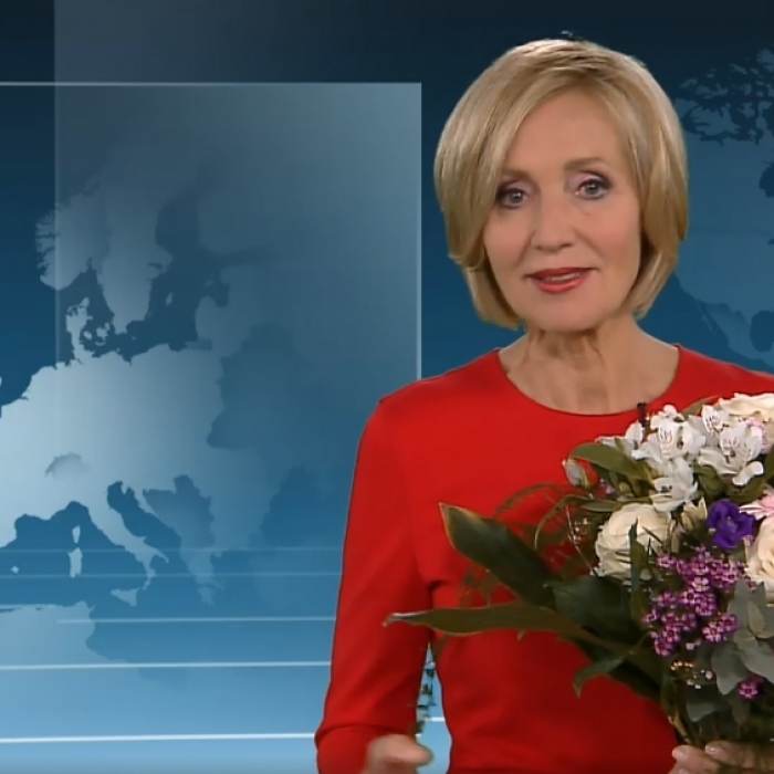 Gänsehaut pur! So lief ihr Abschied nach 23 Jahren beim ZDF