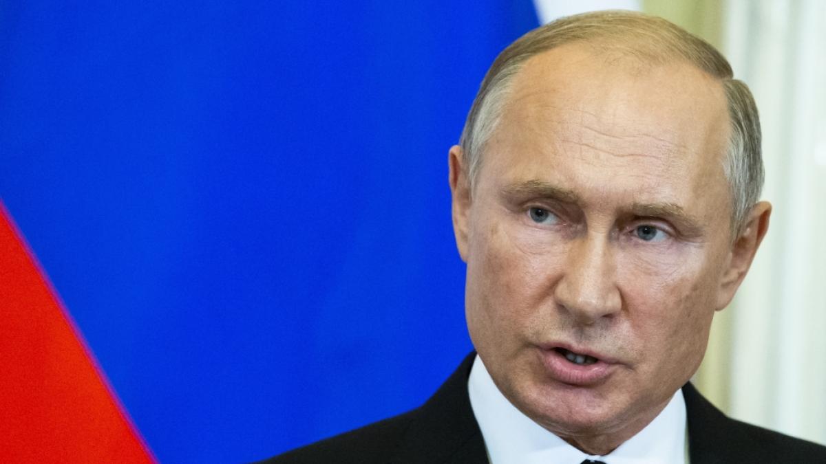 Ein US-Experte spricht &uuml;ber Putins geschw&auml;chte Flugabwehr.&nbsp; (Foto)