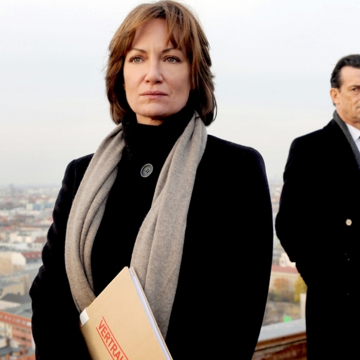 Kniffliger Einsatz für Natalia Wörner