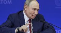 Wladimir Putin führt seit Februar 2022 Krieg gegen die Ukraine.