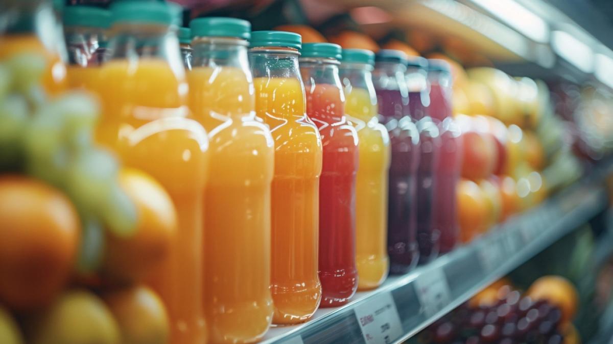 Aktuell muss ein Fruchtgetr&auml;nk zur&uuml;ckgerufen werden. (Foto)