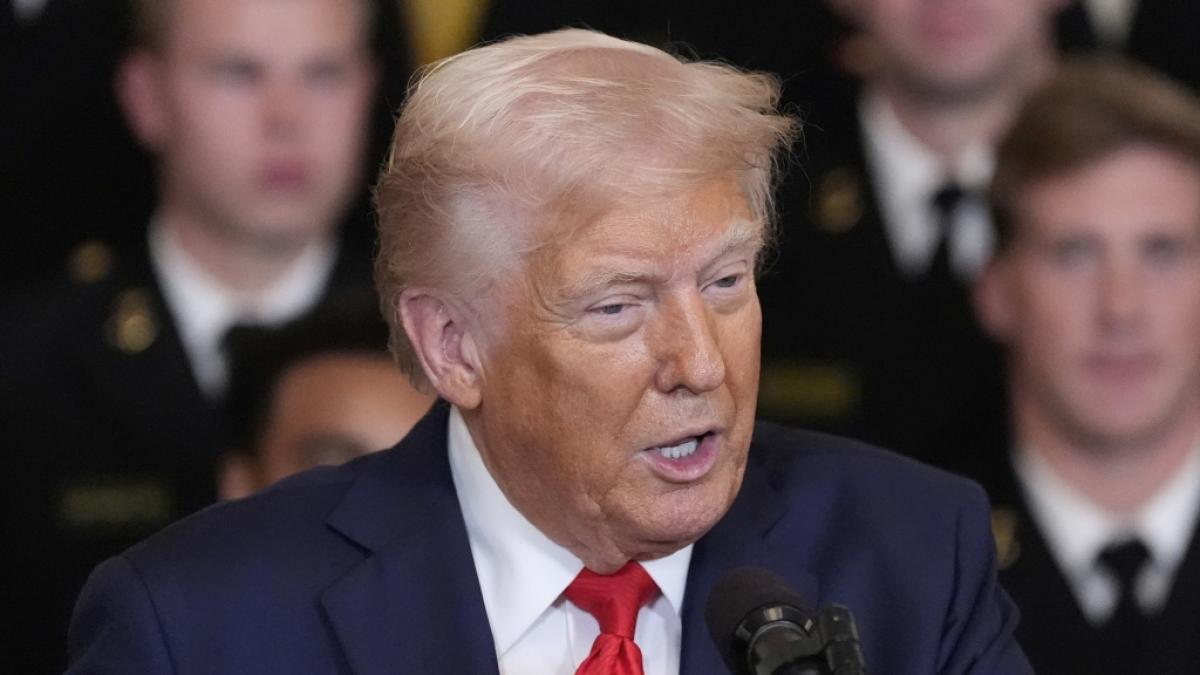Muss Donald Trump mit einem weiteren Amtsenthebungsverfahren rechnen? (Foto)