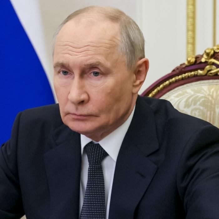 Videos enthüllen Putin-Rückschlag - Russen-Lager brennt lichterloh