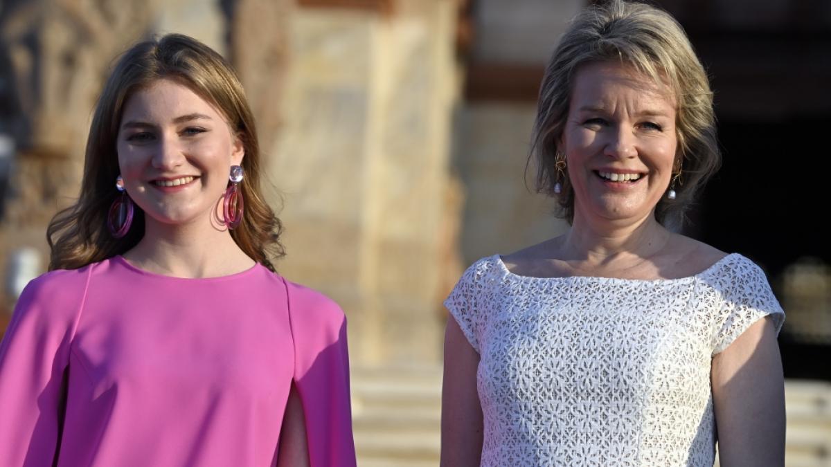 Prinzessin Elisabeth hat gut lachen: Die &auml;lteste Tochter von K&ouml;nig Felipe und K&ouml;nigin Mathilde steht in der belgischen Thronfolge auf Rang 1. (Foto)