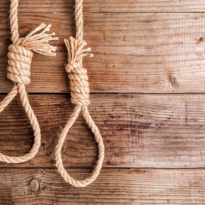 Er tötete eine 5-Jährige: Kindermörder öffentlich gehenkt