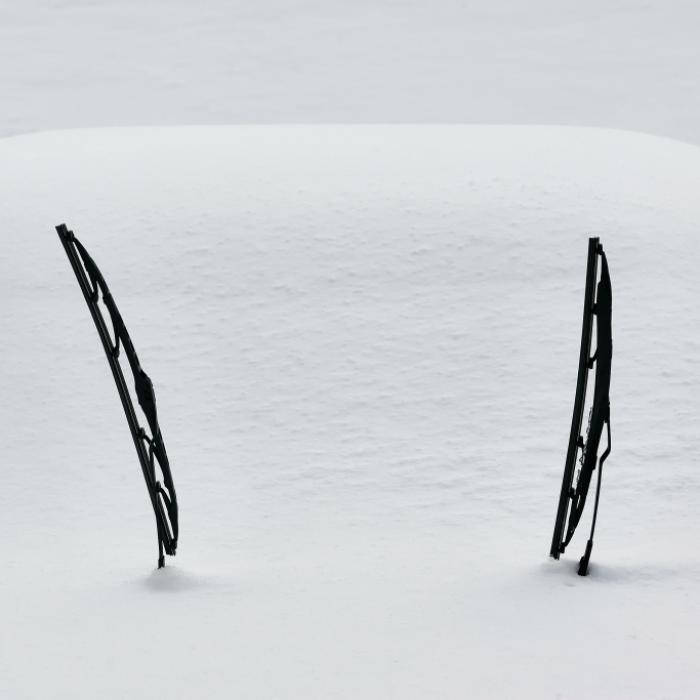 Kälte-Rekord und Schnee-Bombe! HIER knallt der Winter durch