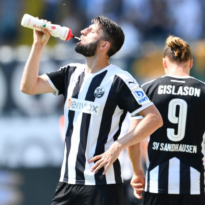 Sandhausen geht gegen St. Pauli daheim unter