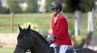 Vom 1. bis 5. September messen sich die Reitprofis bei der Springreiten EM in Riesenbeck.