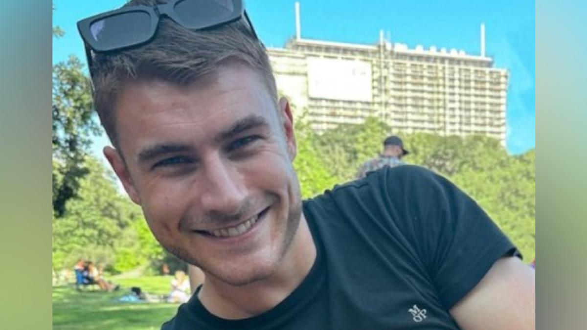 Linus Weber ist 2024 Kandidat bei "Germany's Next Topmodel". (Foto)