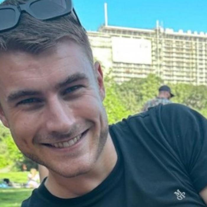 So tickt der GNTM-Kandidat abseits der Modelshow