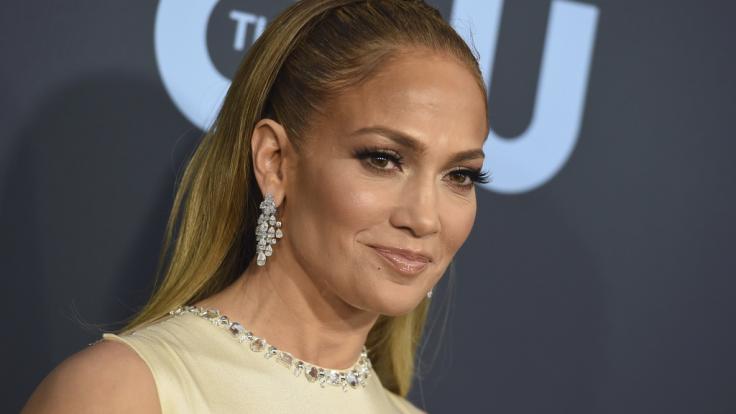Jennifer Lopez setzt auf Entspannung.