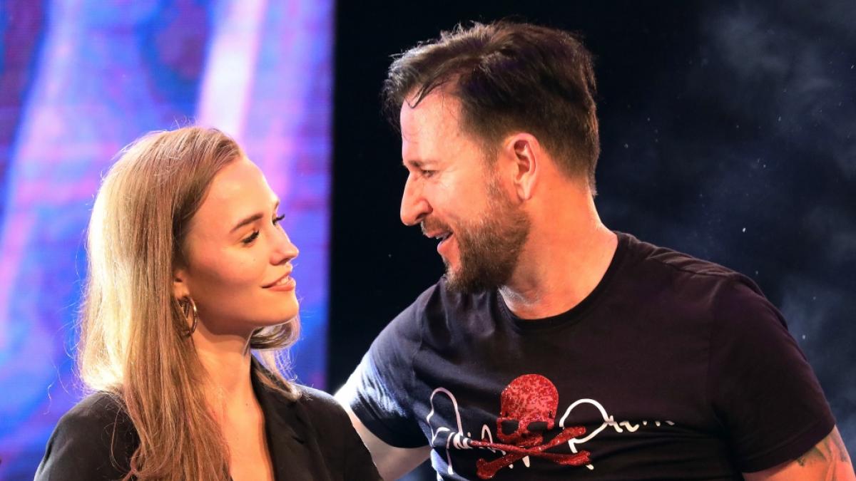 Ein Musikproduzent landet mit einem Remix von Laura M&uuml;llers Fremdschamvideo einen Netzhit. (Foto)