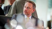 Christian Lindner, Minister für Finanzen, steht derzeit mächtig unter Beschuss.