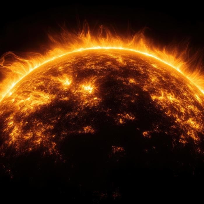 Gewaltiger Sonnensturm kracht auf Erde -  Polarlichter über Deutschland möglich