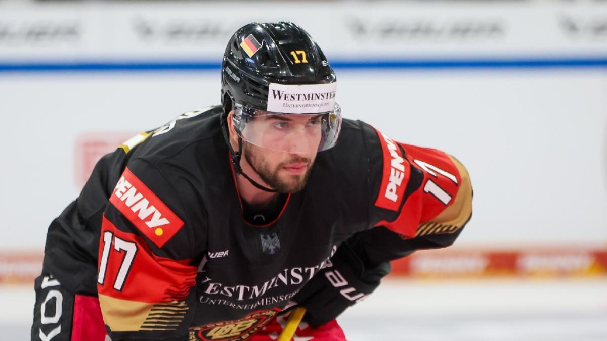 Er wurde nur 26 Jahre alt: Eishockey-Nationalspieler Tobias Ebert ist infolge einer Krebserkrankung gestorben. (Foto)