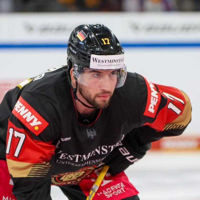 Krebs-Diagnose reißt Eishockey-Nationalspieler (26) aus dem Leben