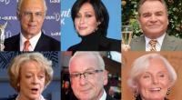 2024 als Jahr des Abschieds: Mit Franz Beckenbauer, Shannen Doherty, Fritz Wepper, Maggie Smith, Peter Zwegat und Ruth Maria Kubitschek sind echte Fanlieblinge verstorben.
