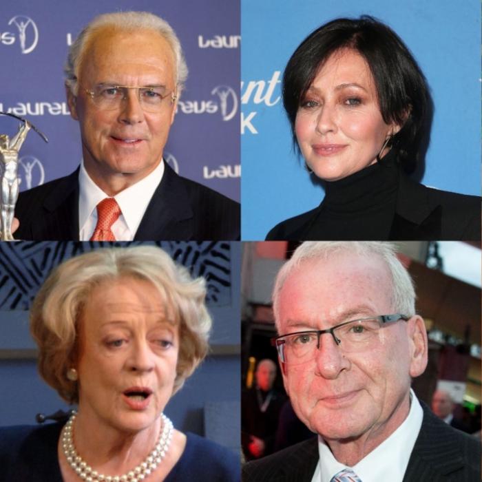 Um diese verstorbenen Stars weinte die Welt im Jahr 2024