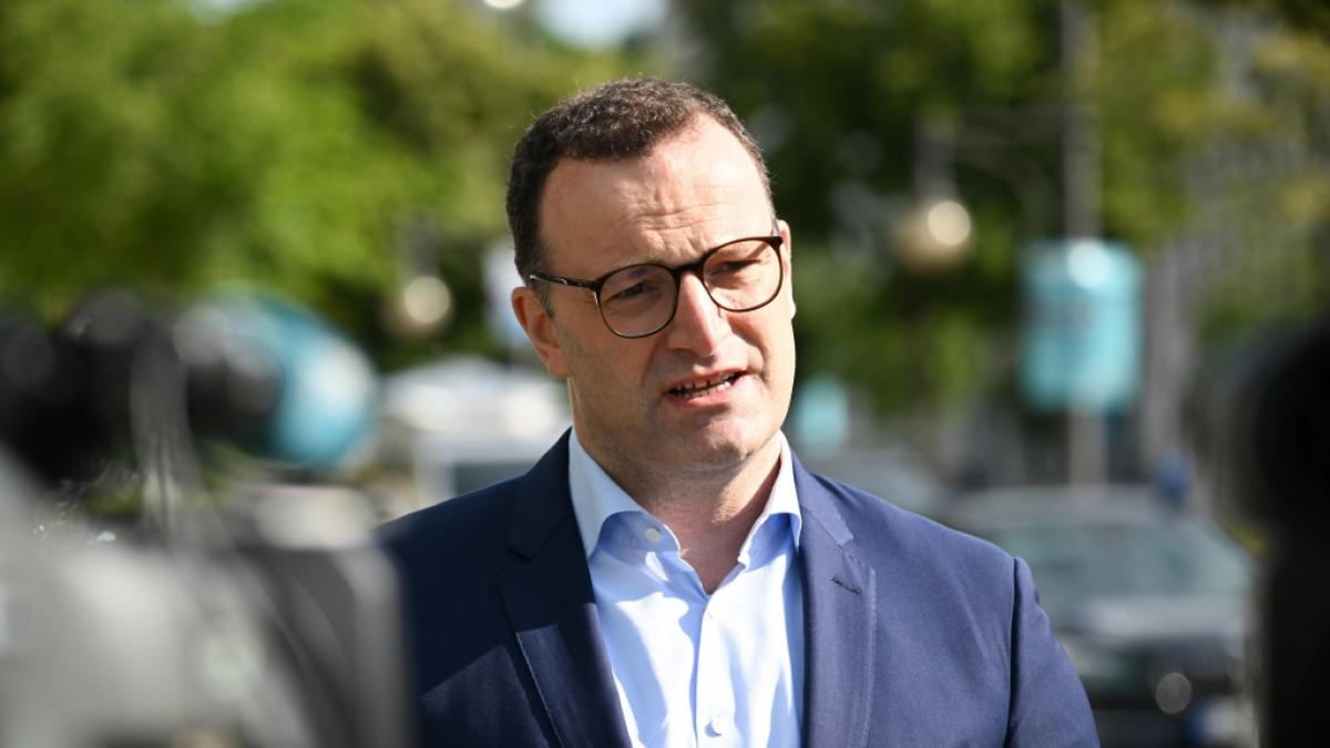 Jens Spahn sagte bei "Markus Lanz", dass er die deutschen Grenzen f&uuml;r irregul&auml;re Migration schlie&szlig;en will. (Foto)