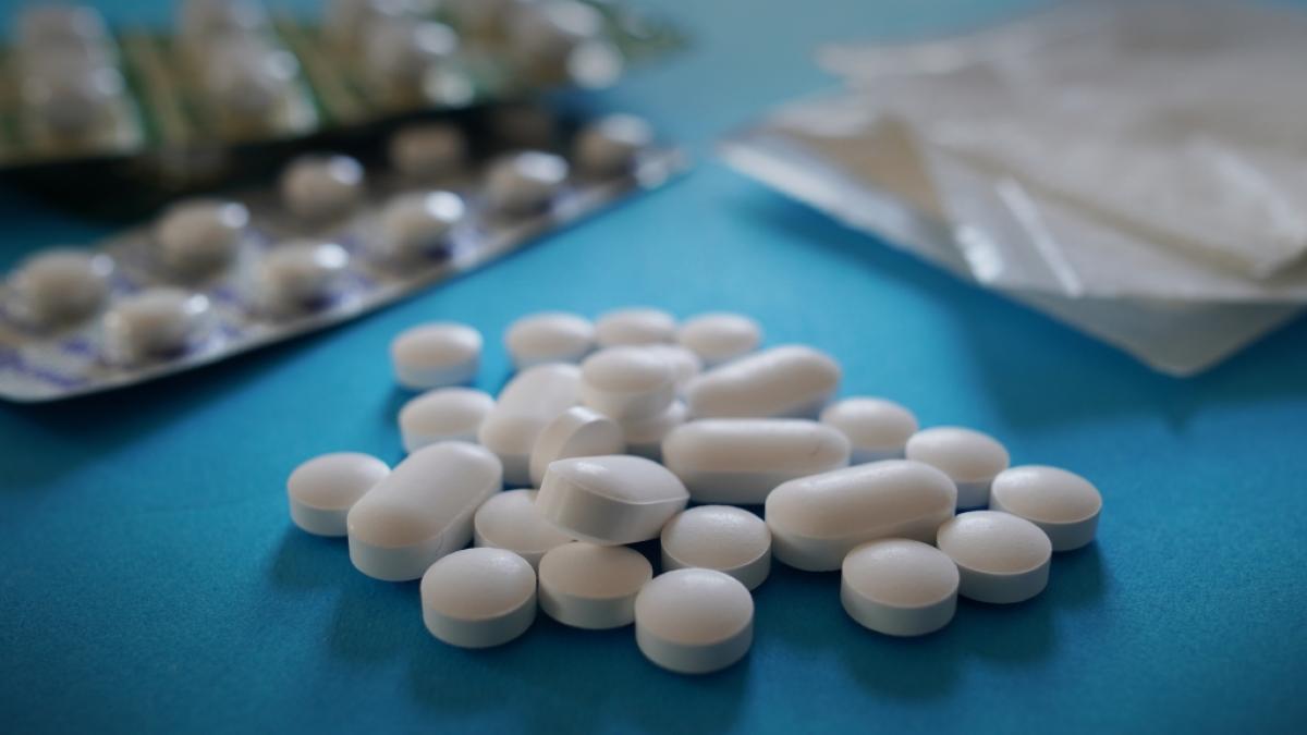 Medien berichten von gleich mehreren F&auml;llen, bei denen Betroffene nach der Einnahme von sogenannten "Energietabletten" ins Krankenhaus eingeliefert werden mussten. (Foto)