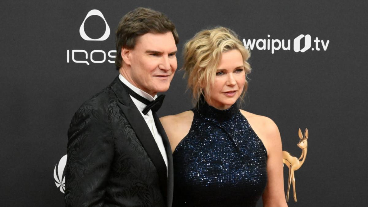 Veronica Ferres (61) und Carsten Maschmeyer (67) haben sich &uuml;berraschend getrennt. (Foto)