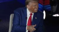 Donald Trump will im November zum US-Präsident gewählt werden.