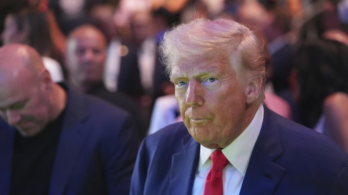 Donald Trump hat die Direktorin der Nationalbibliothek per E-Mail entlassen. Im Netz sorgt diese Aktion f&uuml;r &Auml;rger. (Foto)