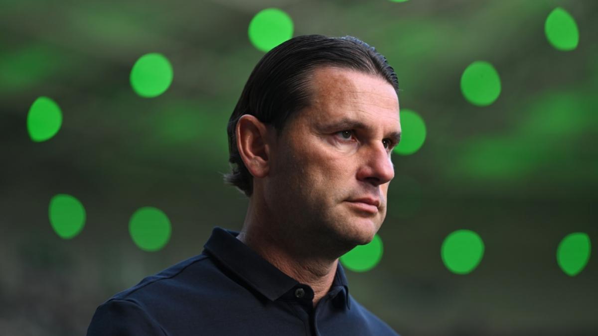Gerardo Seoane wurde als Trainer bei Borussia M&ouml;nchengladbach entlassen. (Foto)